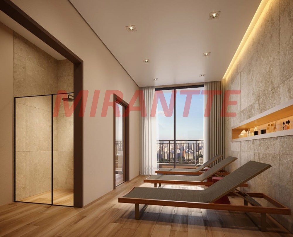 Apartamento de 24m² com 1 quartos em Butantã
