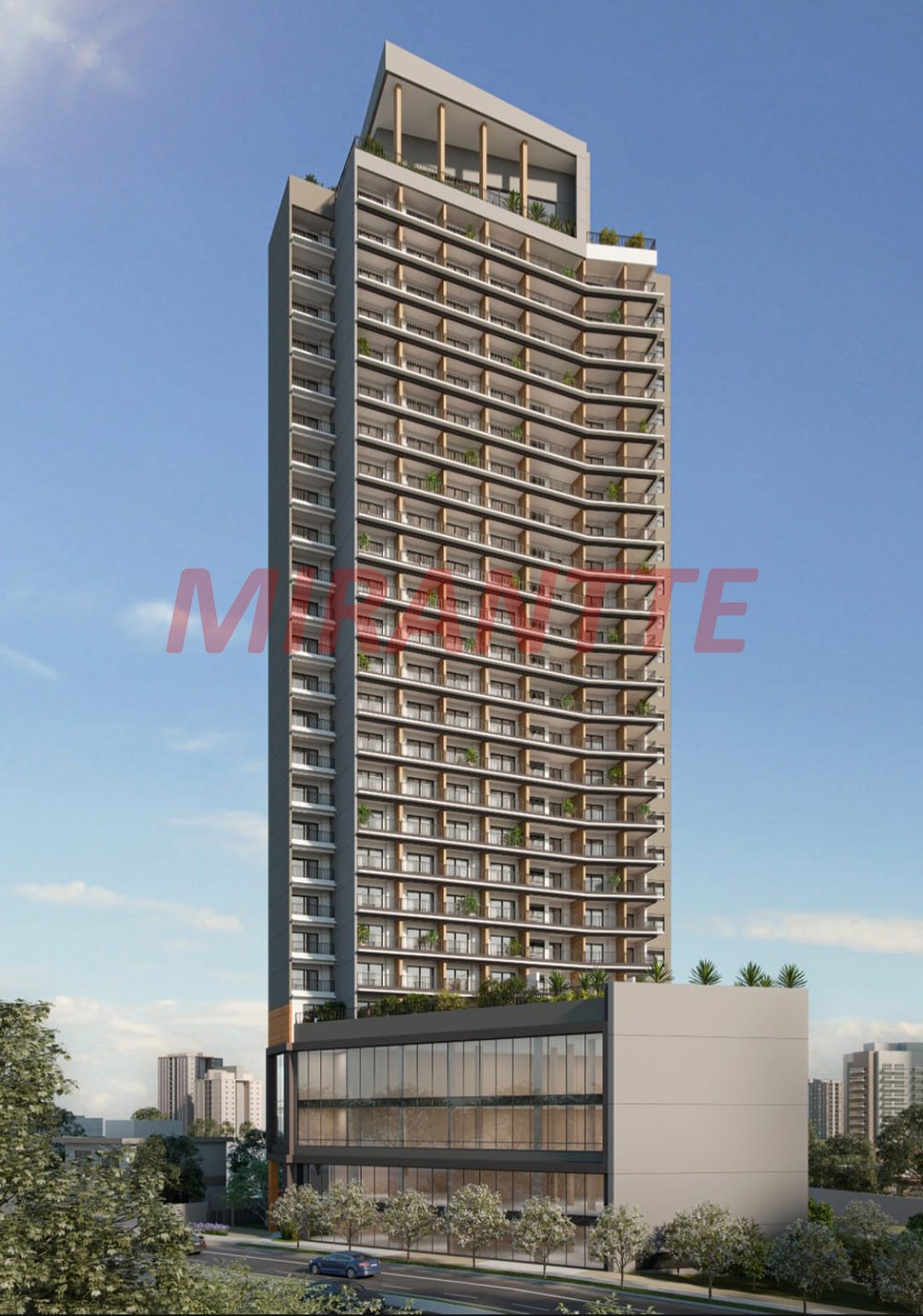 Apartamento de 25m² com 1 quartos em Butantã