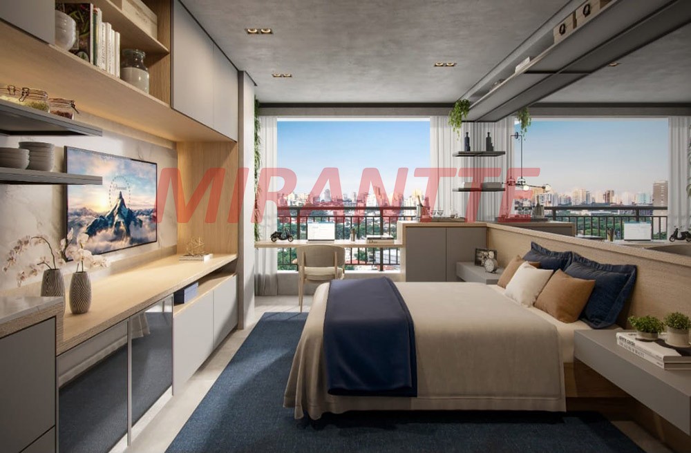 Apartamento de 25m² com 1 quartos em Butantã