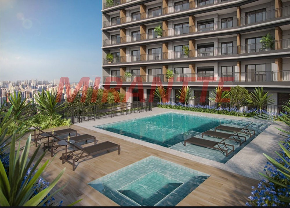 Apartamento de 25m² com 1 quartos em Butantã