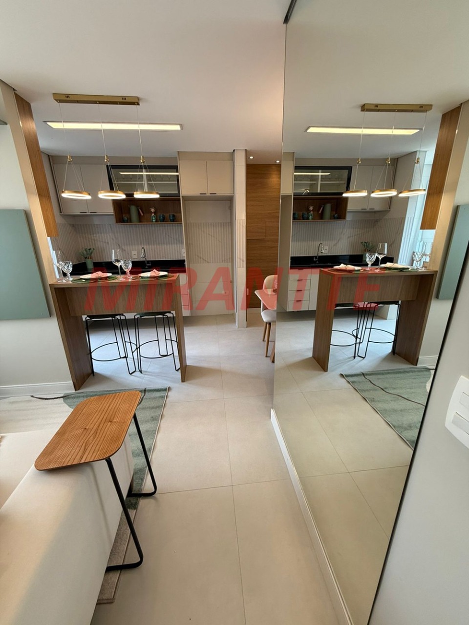Apartamento de 50m² com 2 quartos em Tucuruvi