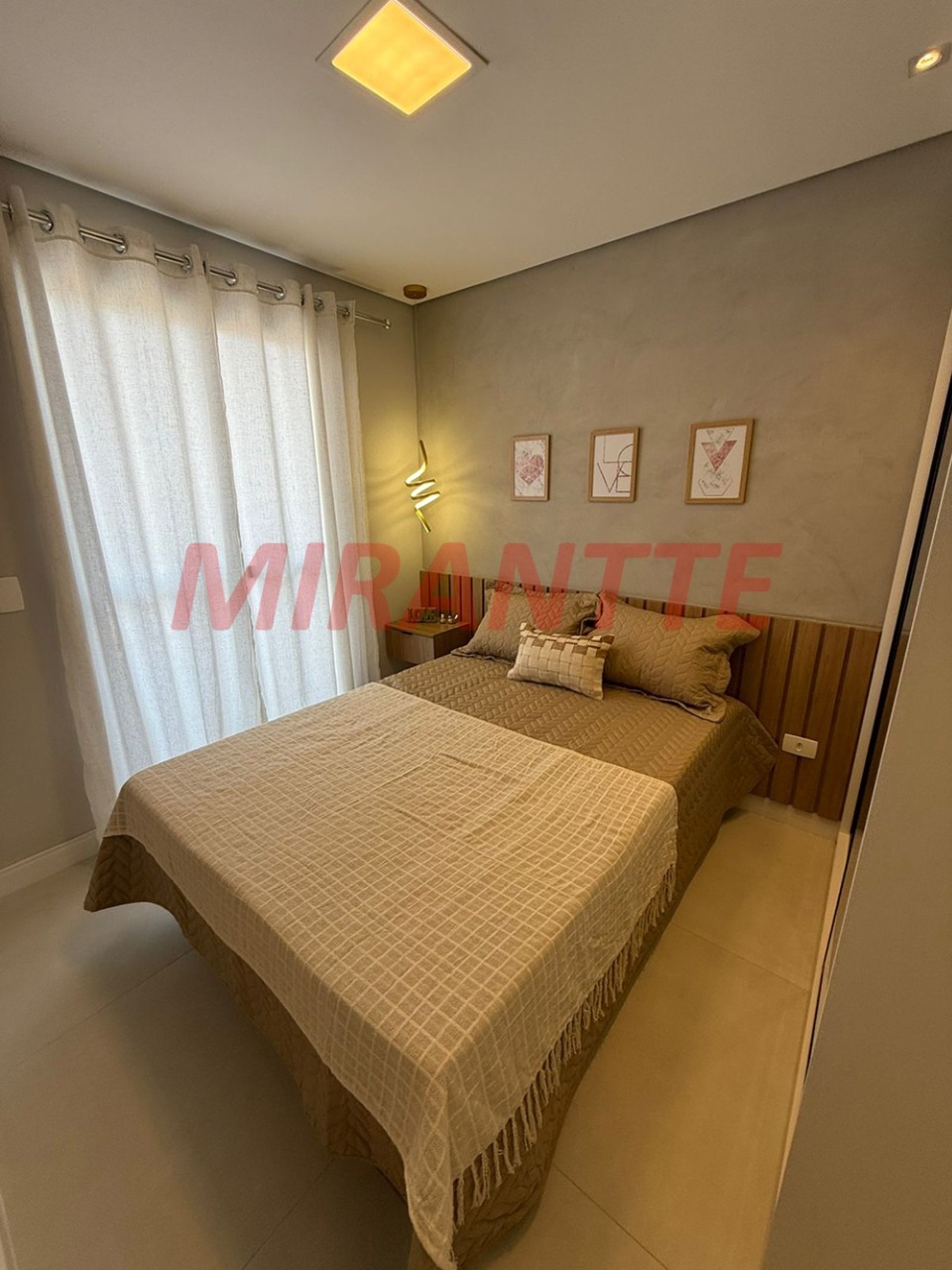 Apartamento de 50m² com 2 quartos em Tucuruvi