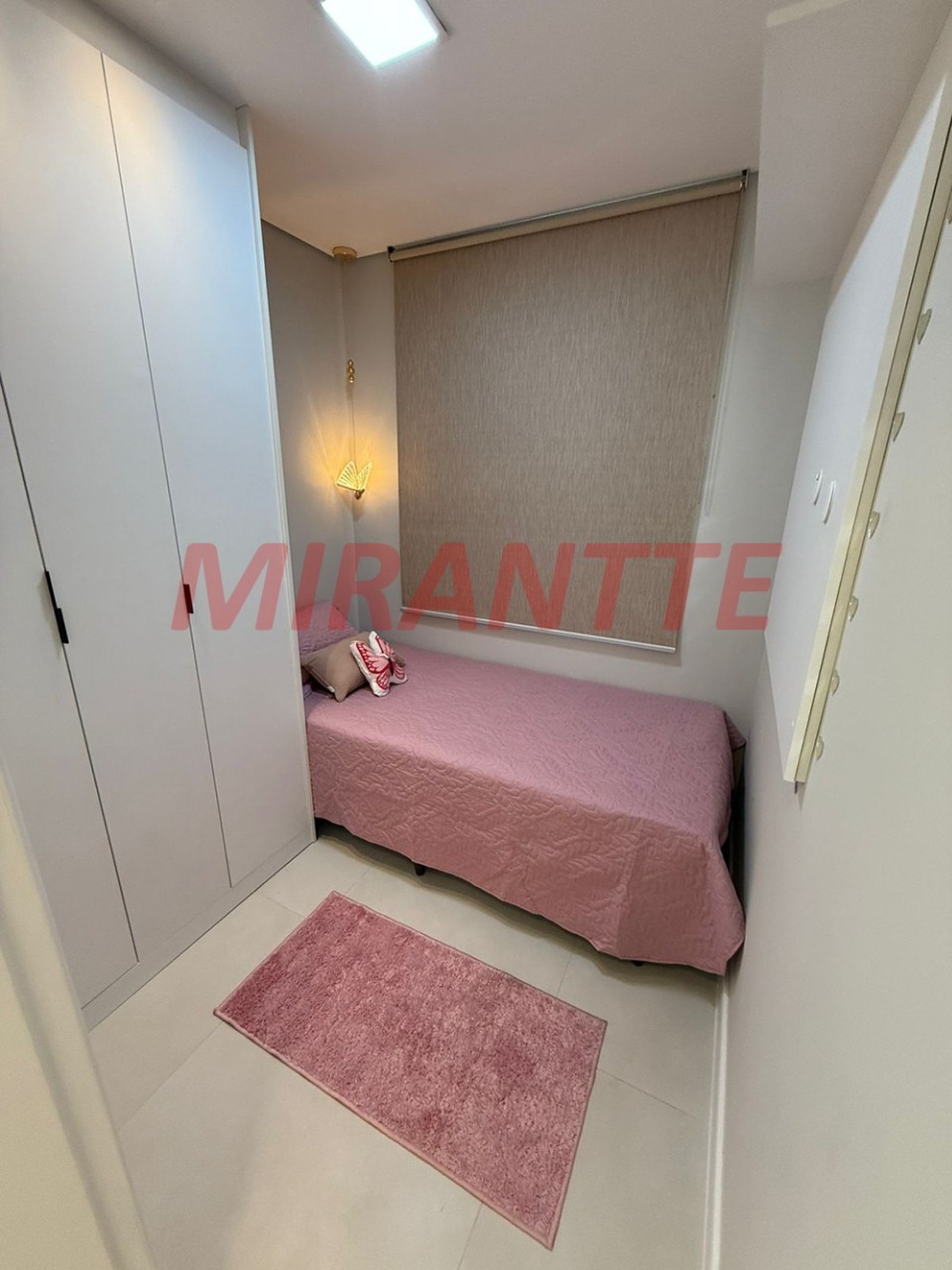 Apartamento de 36m² com 2 quartos em Tucuruvi