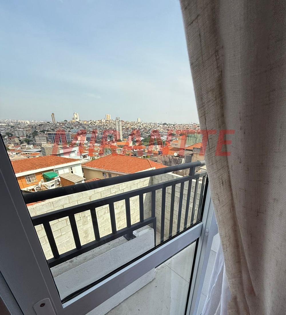 Apartamento de 36m² com 2 quartos em Tucuruvi