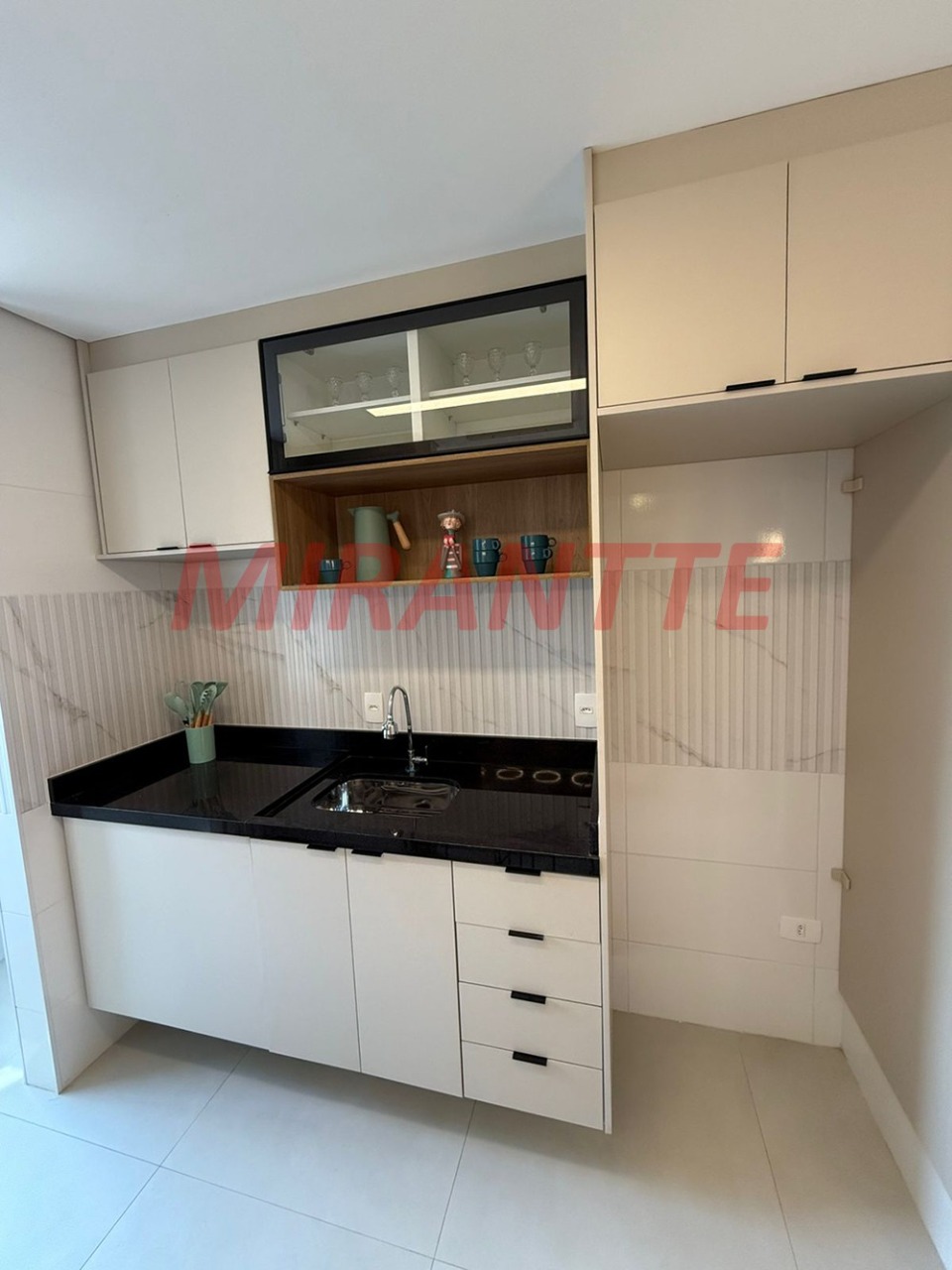 Apartamento de 36m² com 2 quartos em Tucuruvi