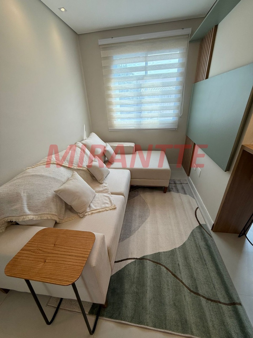 Apartamento de 36m² com 2 quartos em Tucuruvi