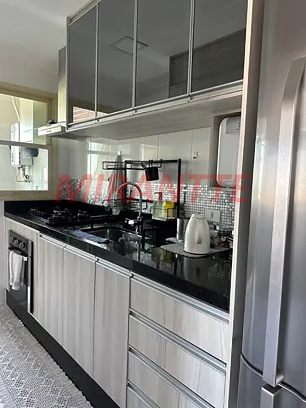 Apartamento de 80m² com 2 quartos em Santana