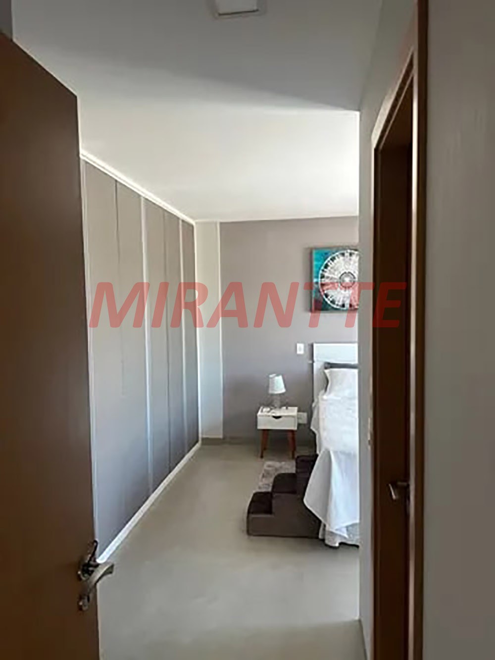 Apartamento de 80m² com 2 quartos em Santana