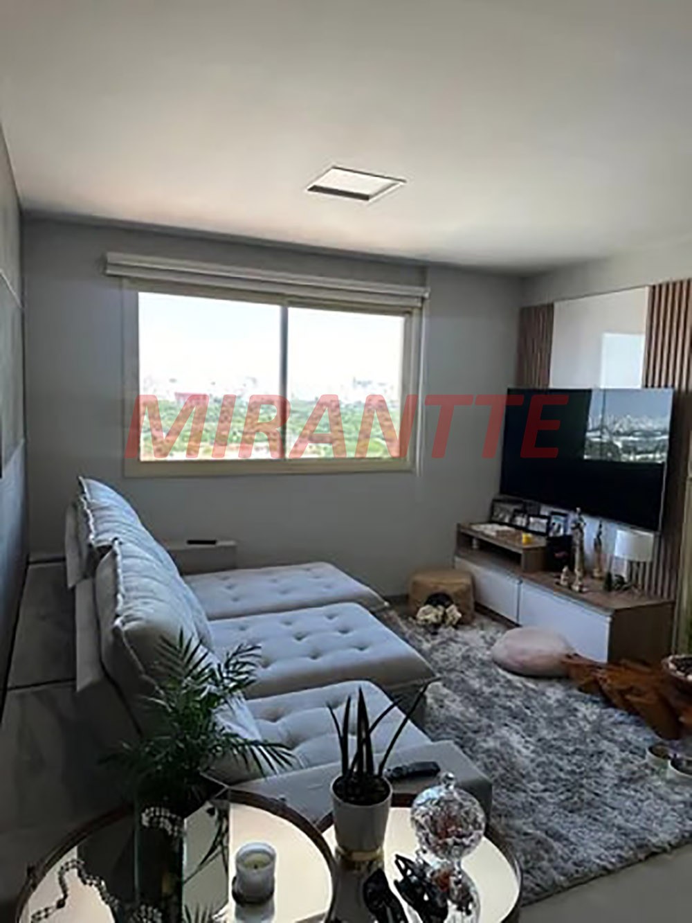 Apartamento de 80m² com 2 quartos em Santana