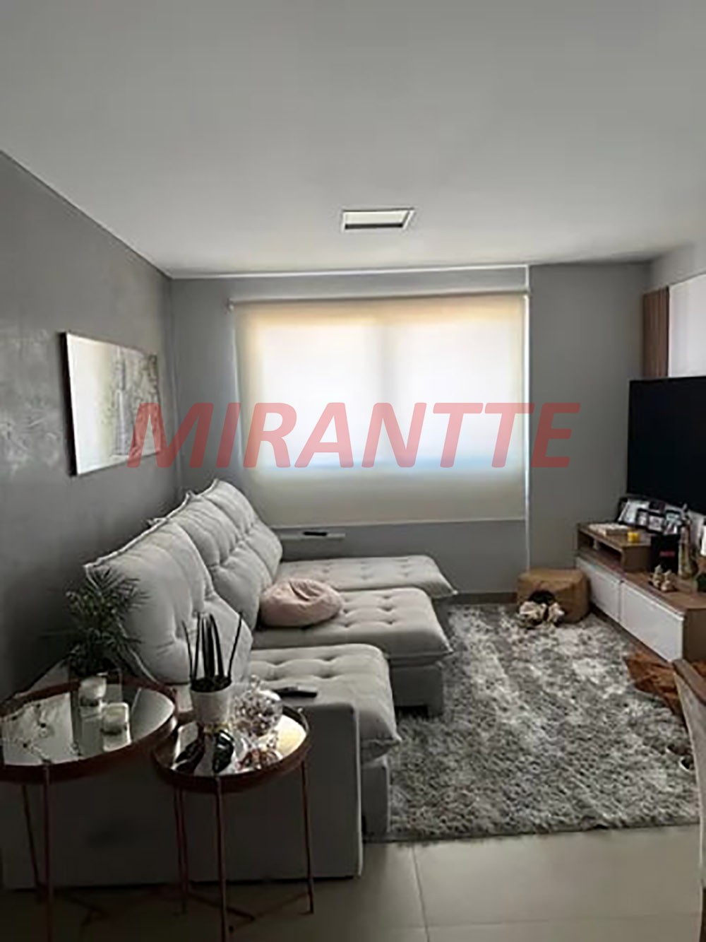 Apartamento de 80m² com 2 quartos em Santana