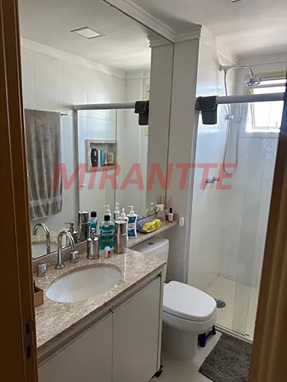 Apartamento de 80m² com 2 quartos em Santana