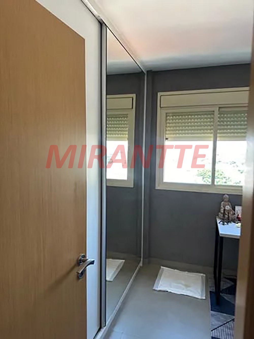 Apartamento de 80m² com 2 quartos em Santana