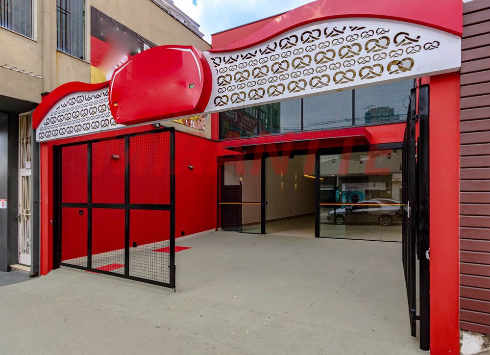 Comercial de 230m² em Vila Romana