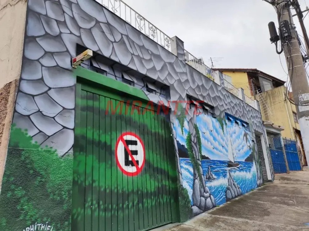 Sobrado de 180m² com 2 quartos em Vila Gustavo