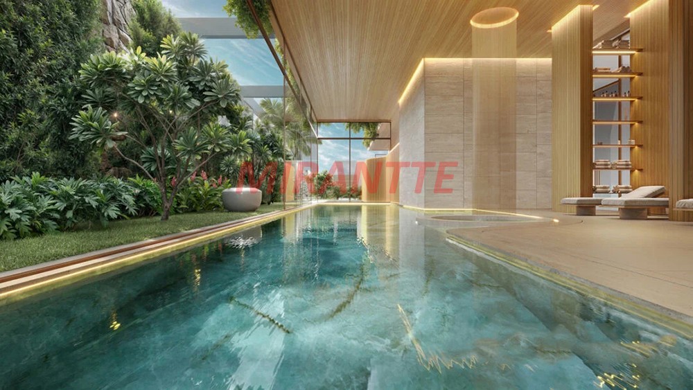 Apartamento de 269m² com 3 quartos em Campo Belo