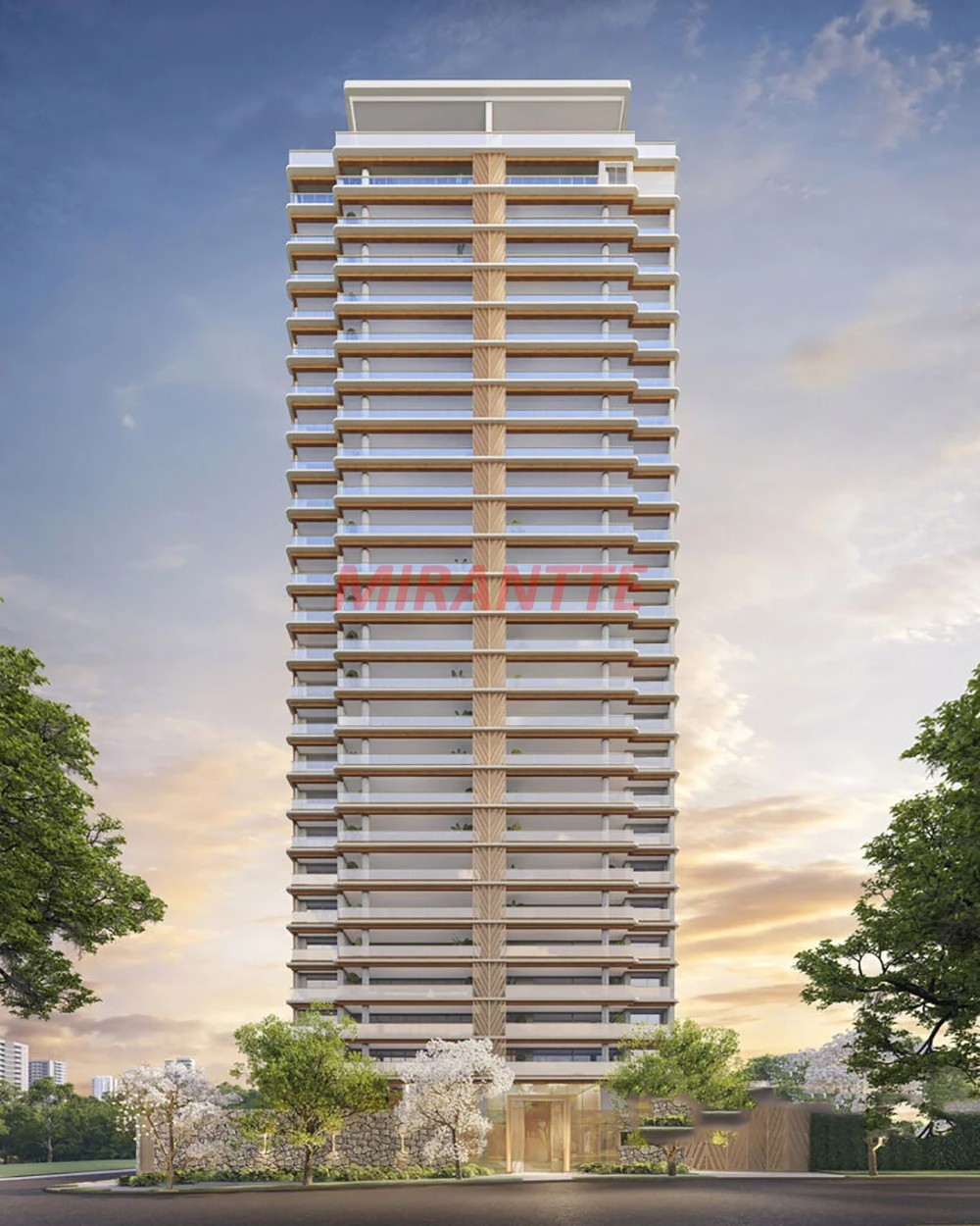 Apartamento de 269m² com 3 quartos em Campo Belo