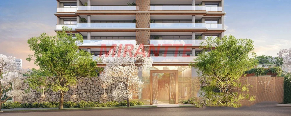 Apartamento de 269m² com 3 quartos em Campo Belo