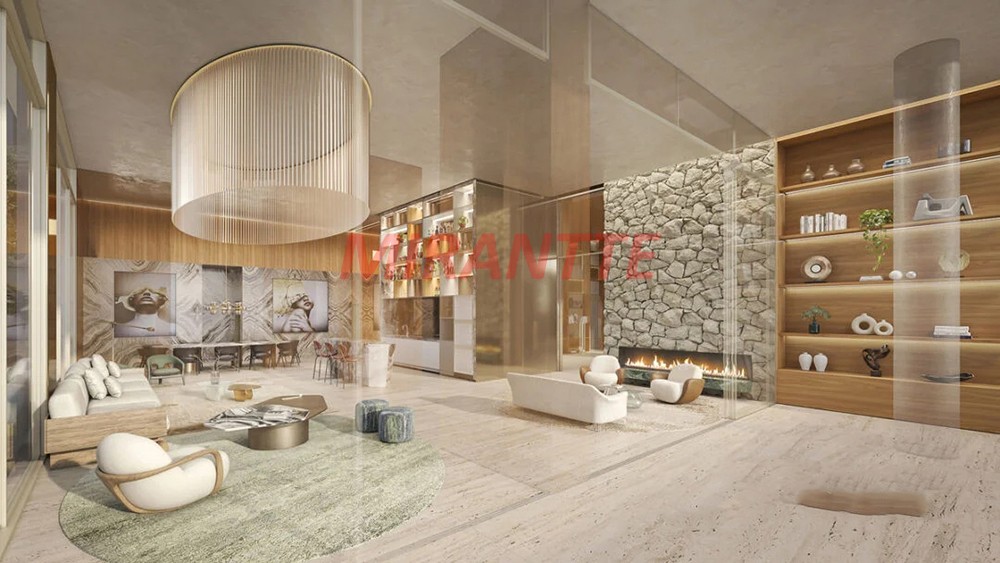 Apartamento de 269m² com 3 quartos em Campo Belo