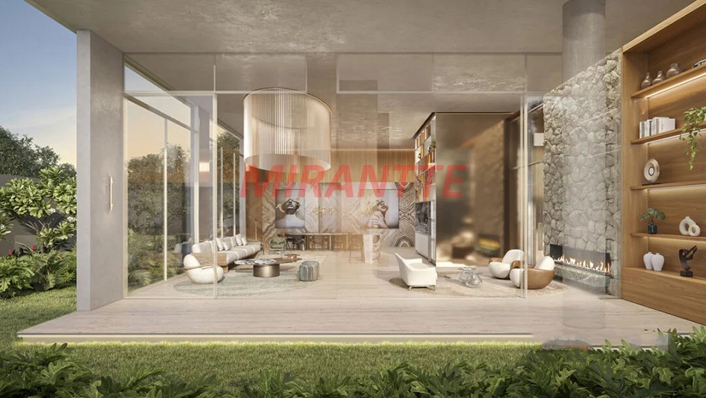 Apartamento de 269m² com 3 quartos em Campo Belo