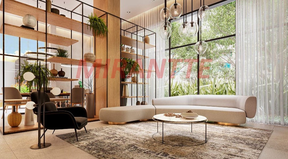 Apartamento com 2 quartos em Vila Madalena