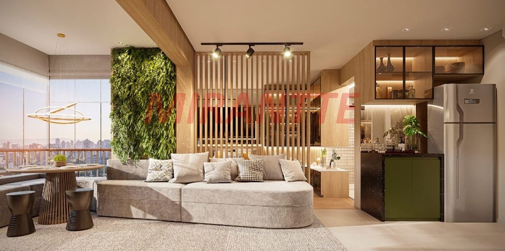 Apartamento com 2 quartos em Vila Madalena