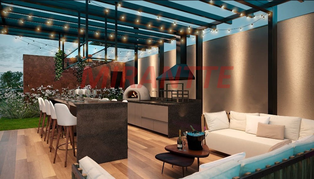 Apartamento com 2 quartos em Vila Madalena
