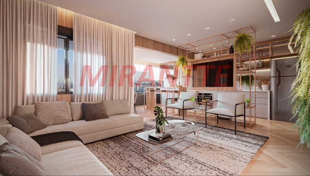 Apartamento com 1 quartos em Vila Madalena