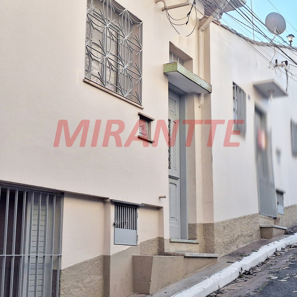 Sobrado de 180m² com 5 quartos em Lauzane Paulista