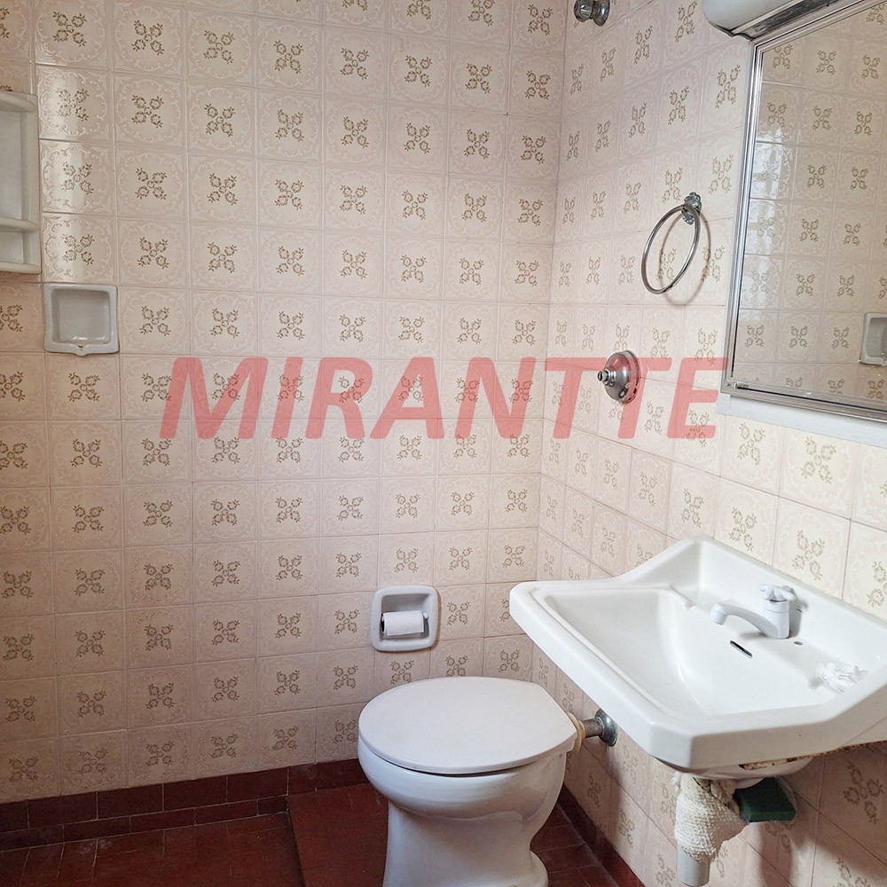 Sobrado de 180m² com 5 quartos em Lauzane Paulista
