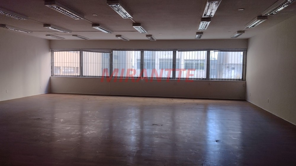 Conjunto comercial em Cerqueira César