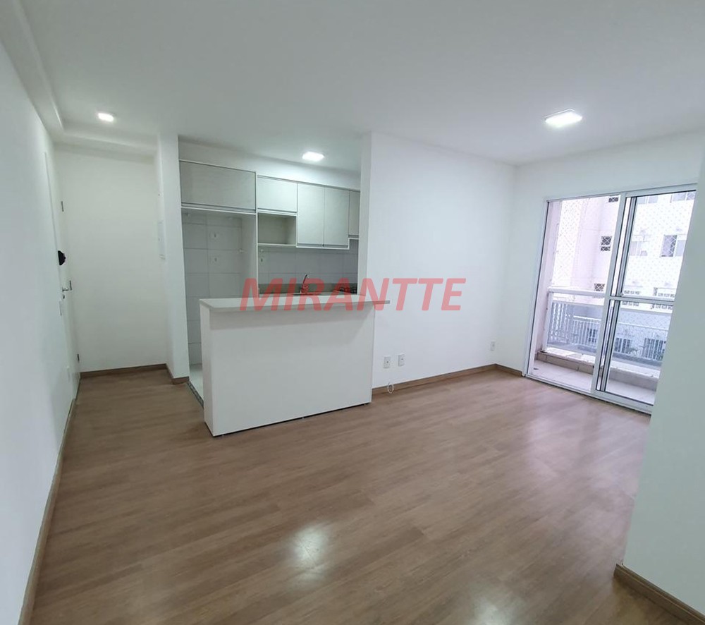 Apartamento de 60m² com 2 quartos em Brás
