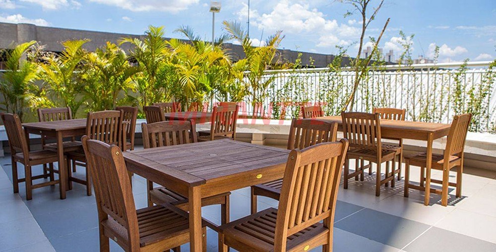 Apartamento de 60m² com 2 quartos em Brás