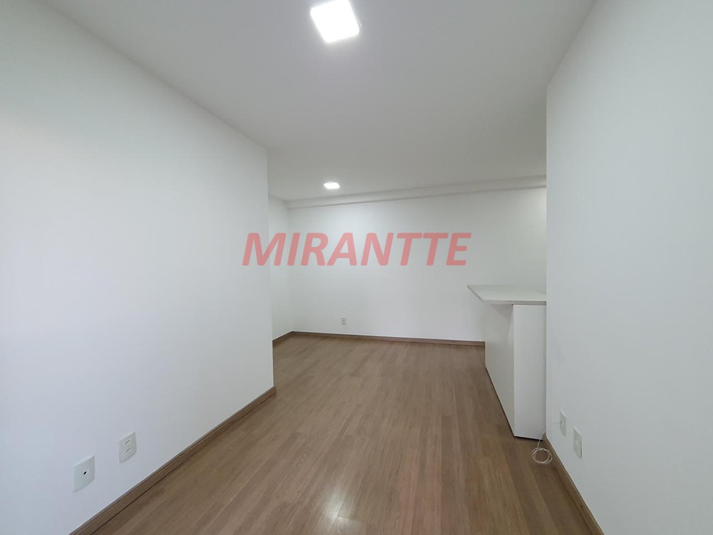 Apartamento de 60m² com 2 quartos em Brás