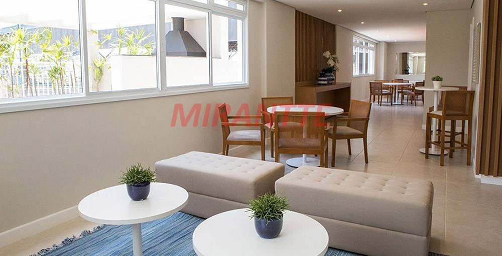 Apartamento de 60m² com 2 quartos em Brás
