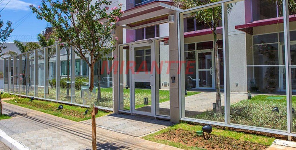 Apartamento de 60m² com 2 quartos em Brás