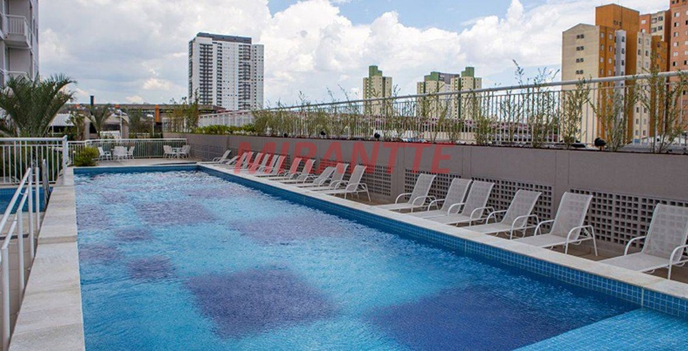 Apartamento de 60m² com 2 quartos em Brás