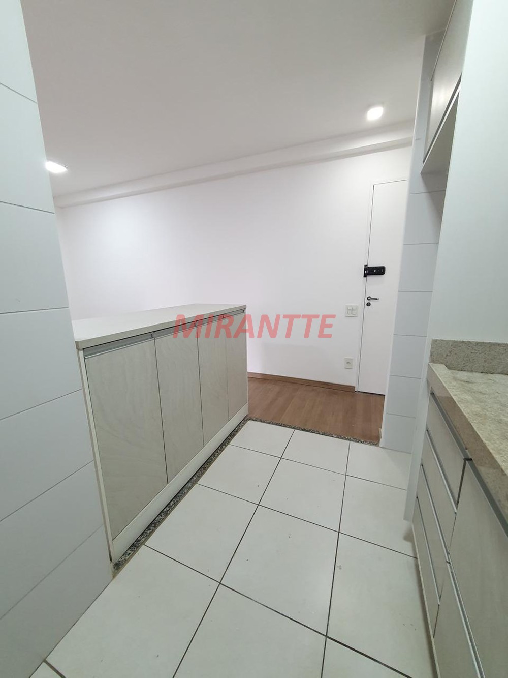 Apartamento de 60m² com 2 quartos em Brás