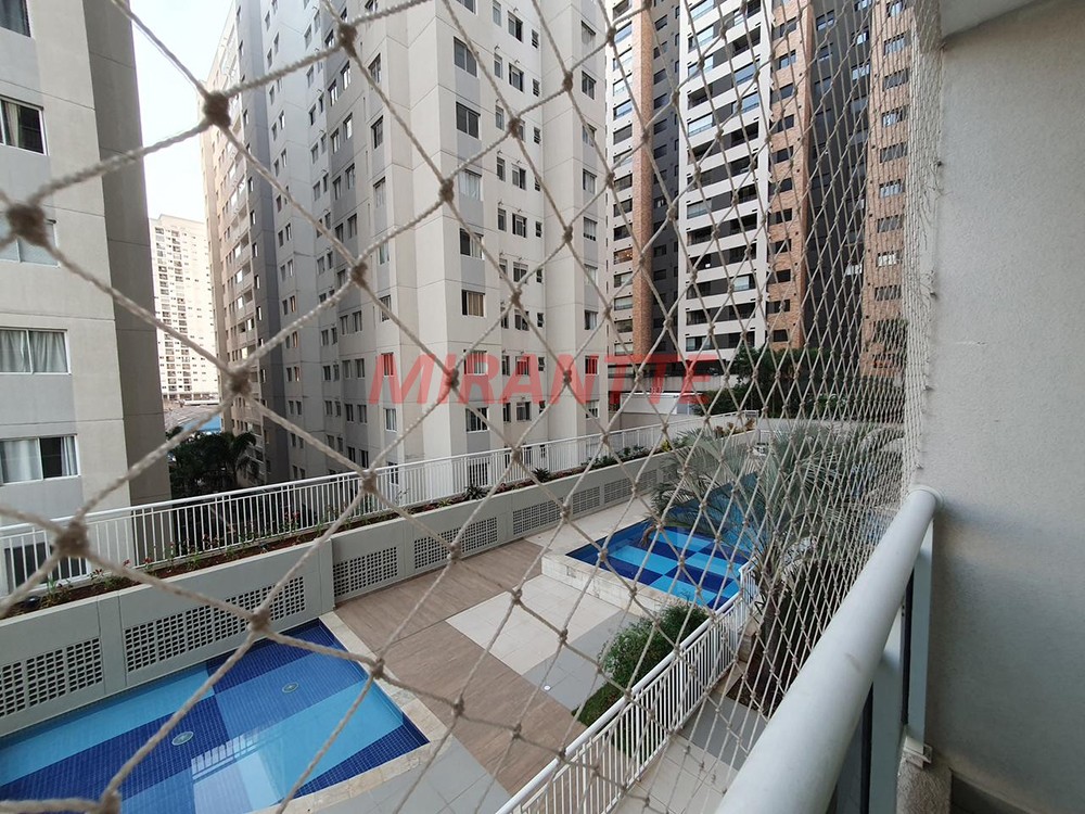 Apartamento de 60m² com 2 quartos em Brás