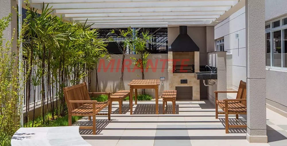 Apartamento de 60m² com 2 quartos em Brás