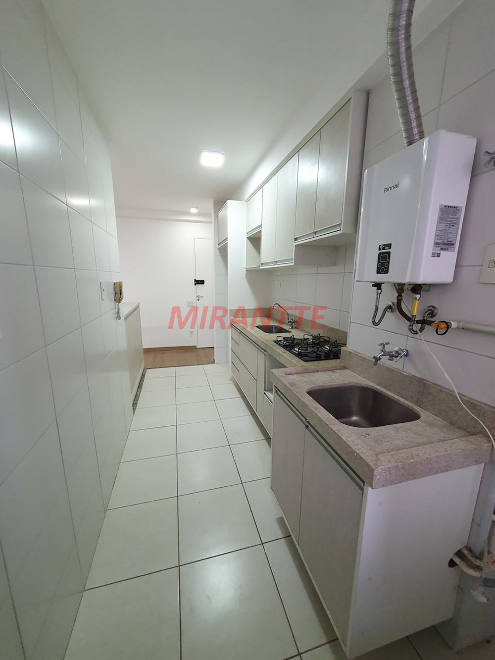 Apartamento de 60m² com 2 quartos em Brás