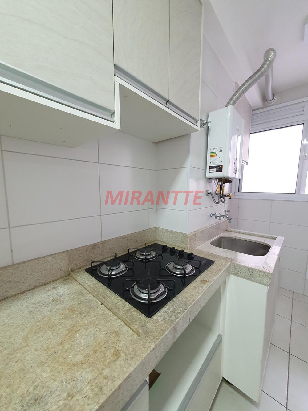 Apartamento de 60m² com 2 quartos em Brás