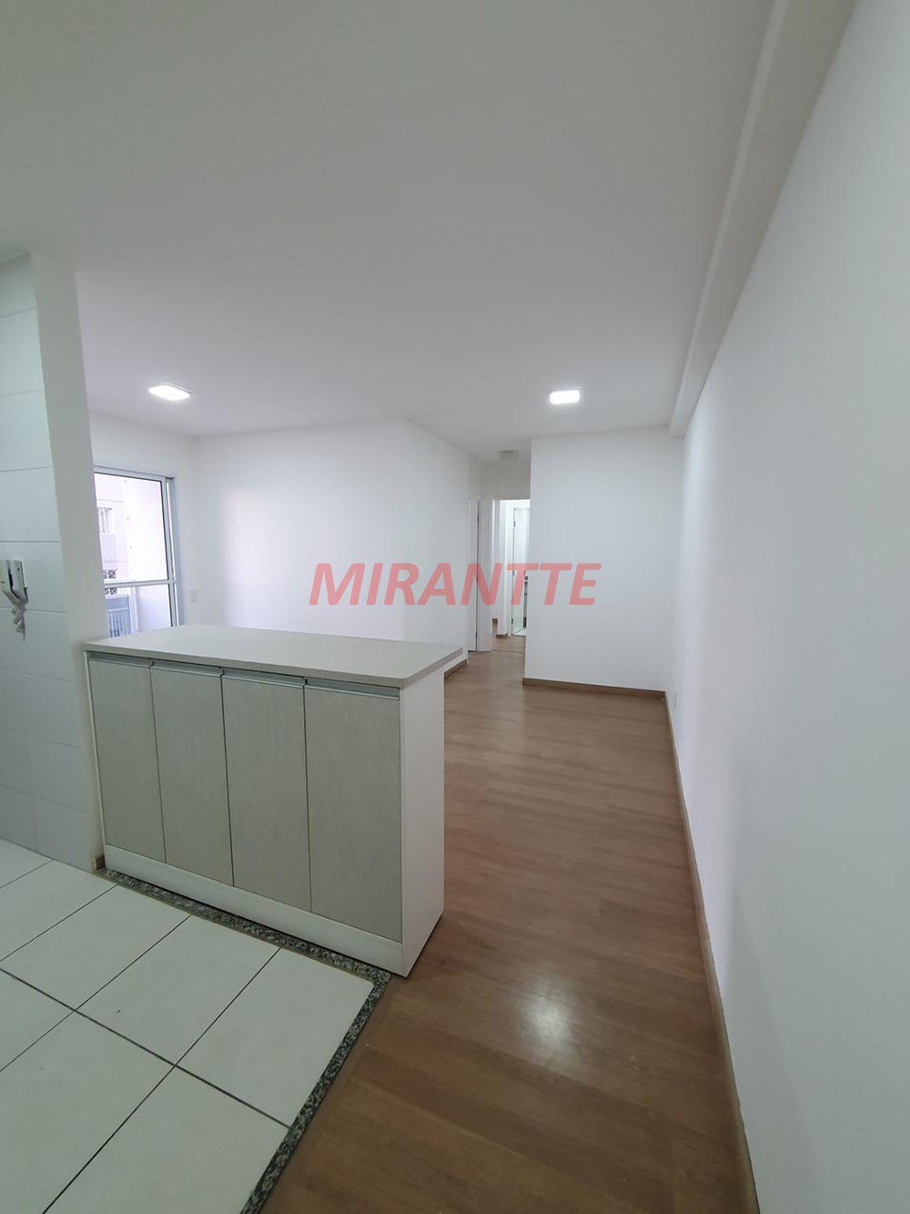 Apartamento de 60m² com 2 quartos em Brás