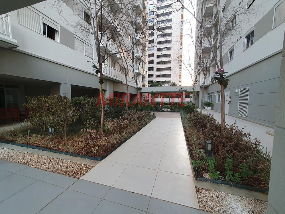 Apartamento de 60m² com 2 quartos em Brás