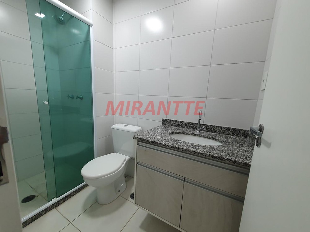 Apartamento de 60m² com 2 quartos em Brás