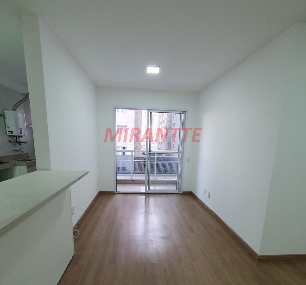 Apartamento de 60m² com 2 quartos em Brás
