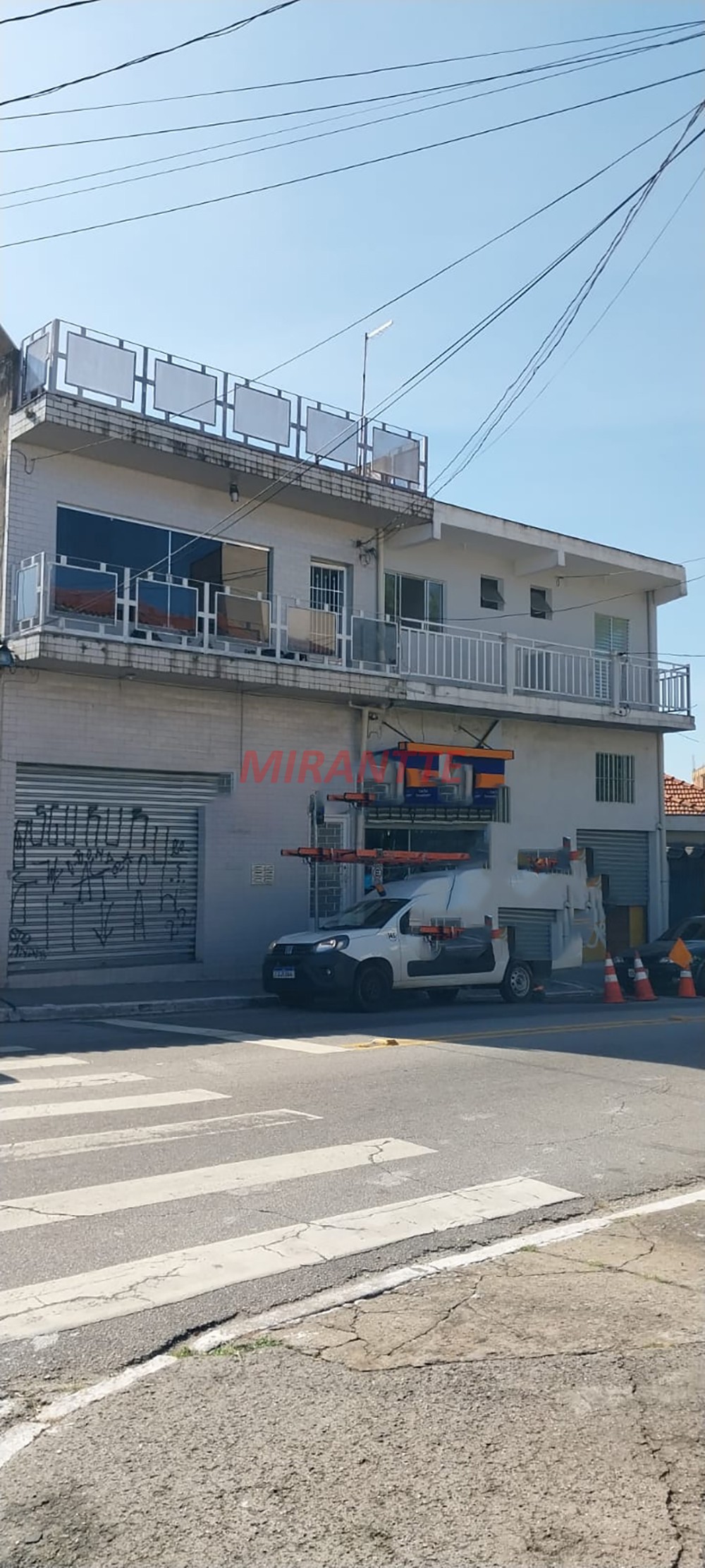 Comercial de 246m² com 5 quartos em Vila Nova Cachoeirinha