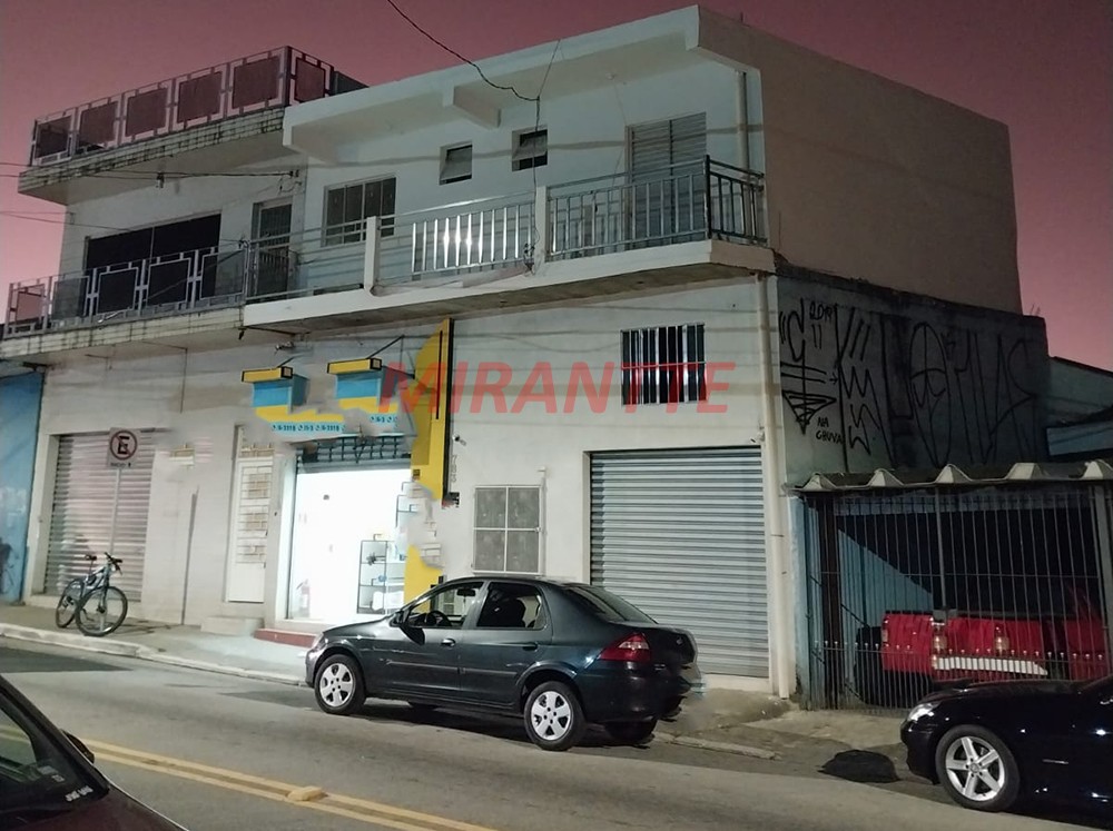 Comercial de 246m² com 5 quartos em Vila Nova Cachoeirinha
