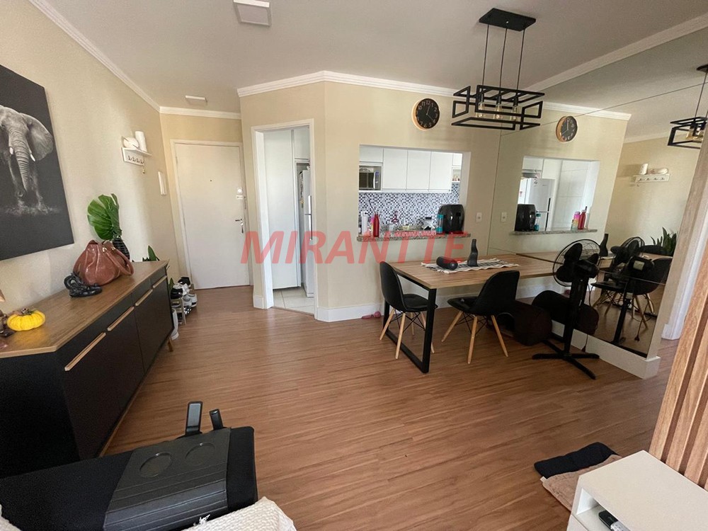 Apartamento com 2 quartos em Lauzane Paulista