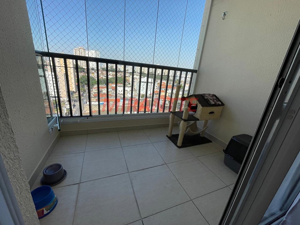 Apartamento com 2 quartos em Lauzane Paulista