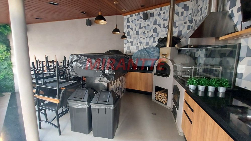 Apartamento com 2 quartos em Lauzane Paulista